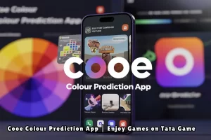 cooe colour prediction app