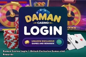 daman casino login