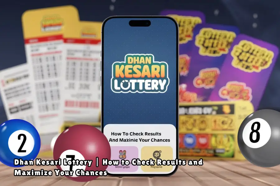 dhan kesari lottery