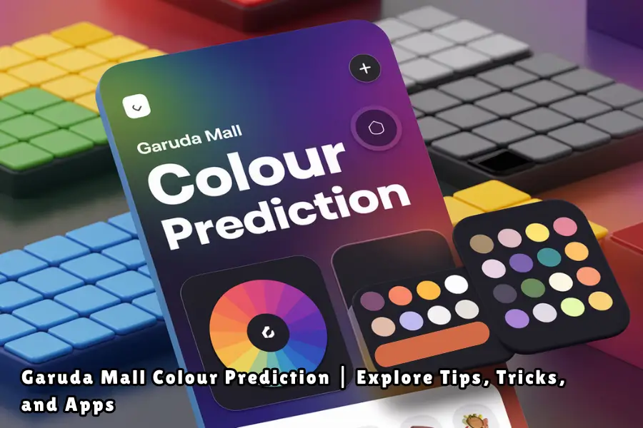 garuda mall colour prediction