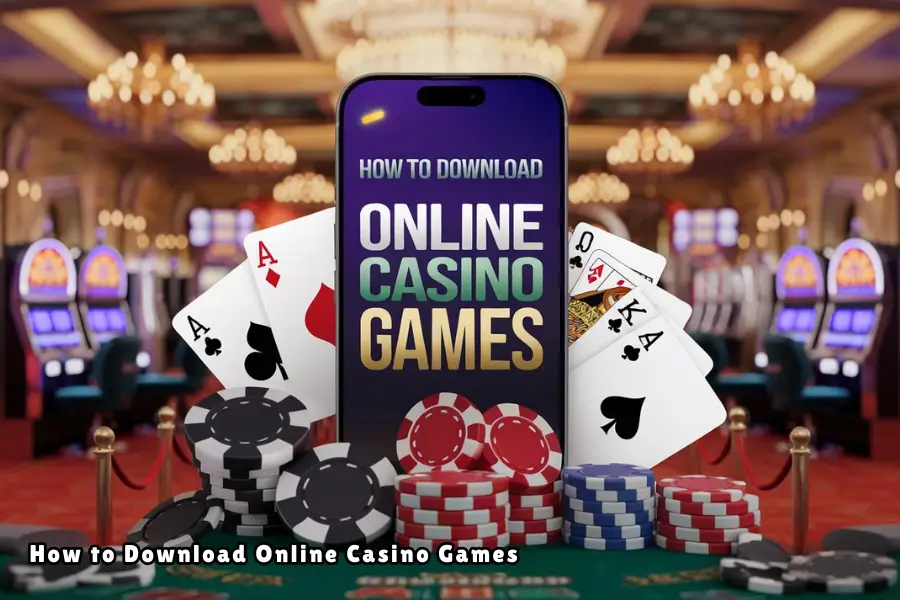 casino games download