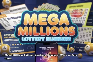 mega millions lottery numbers